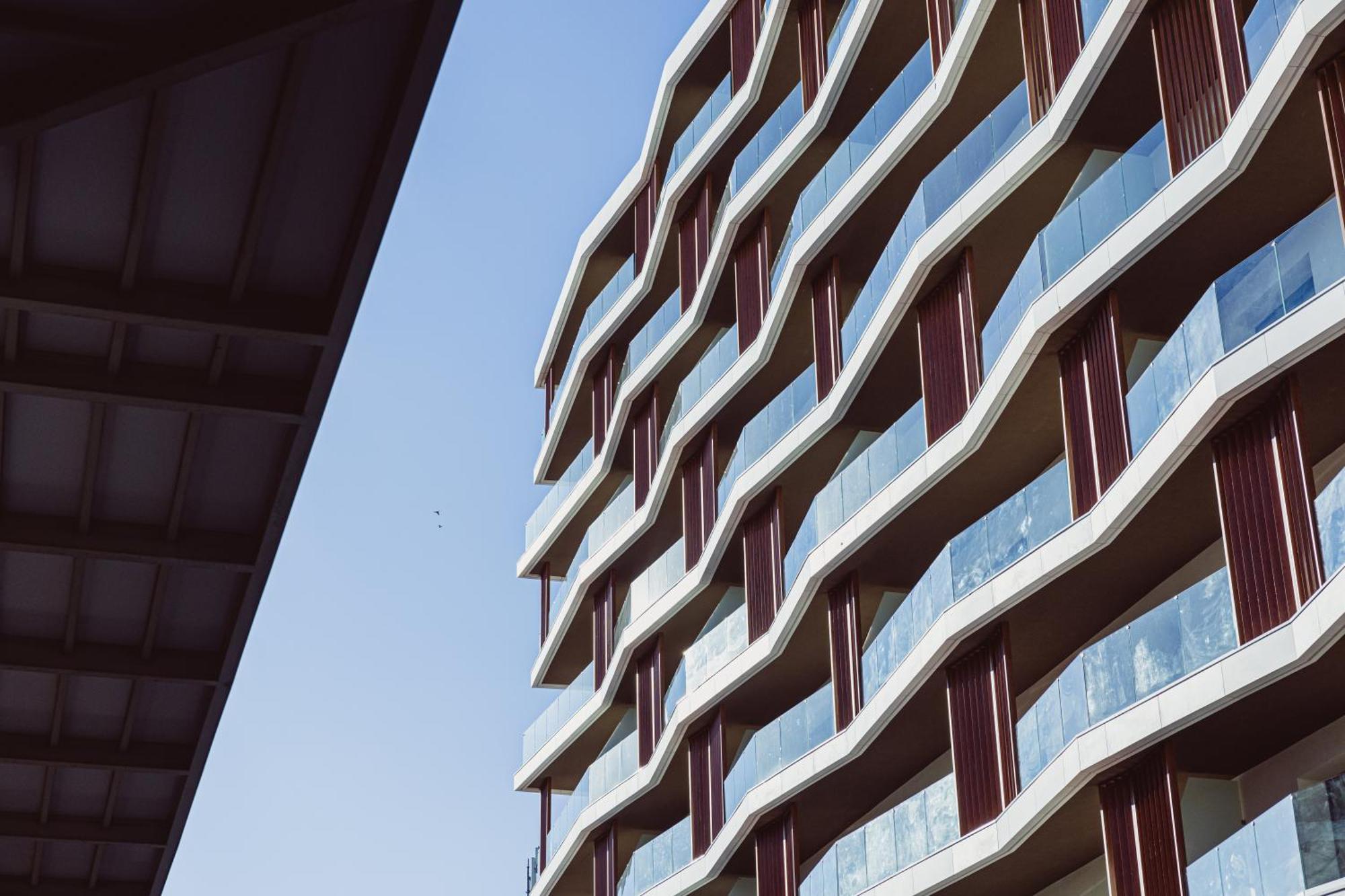 Aparthotel Craiova Exterior foto