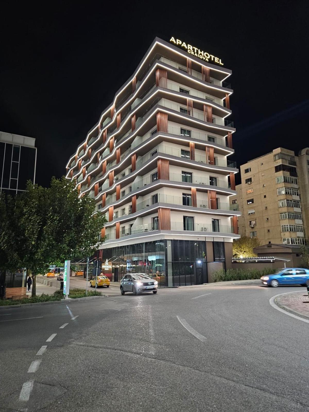 Aparthotel Craiova Exterior foto